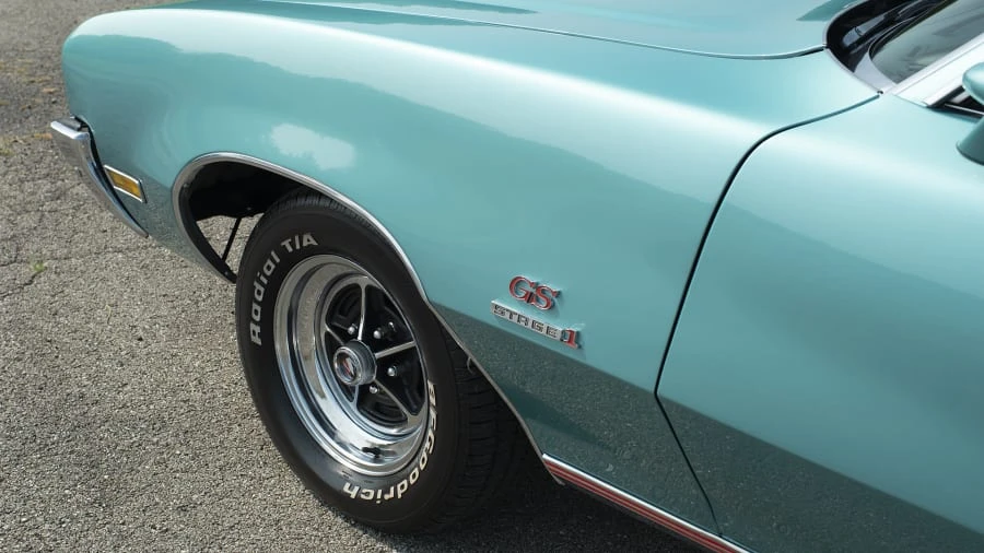 1970 Buick Skylark 3rd Gen - Image 8 of 12
