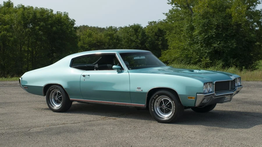 1970 Buick Skylark 3rd Gen - Image 12 of 12