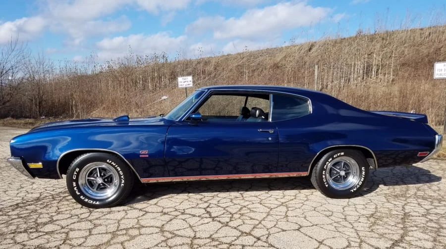 1970 Buick Skylark 3rd Gen - Image 2 of 12