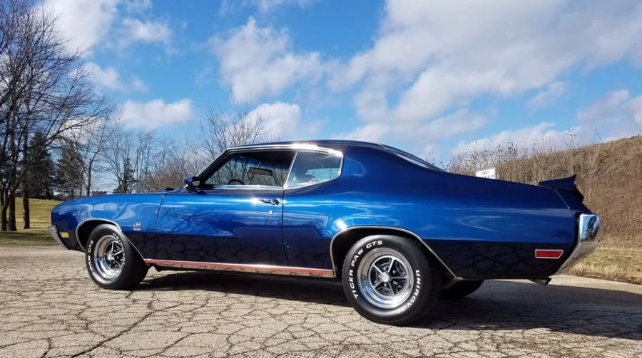 1970 Buick Skylark 3rd Gen - Image 3 of 12