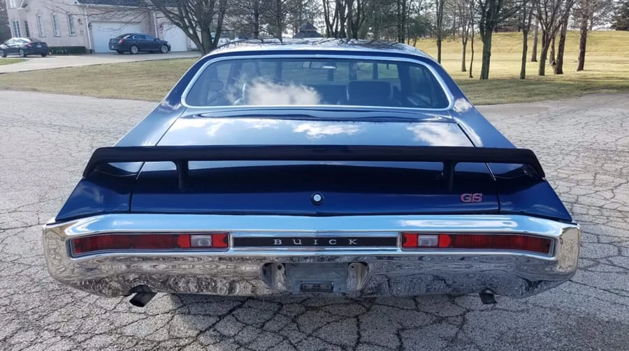 1970 Buick Skylark 3rd Gen - Image 4 of 12
