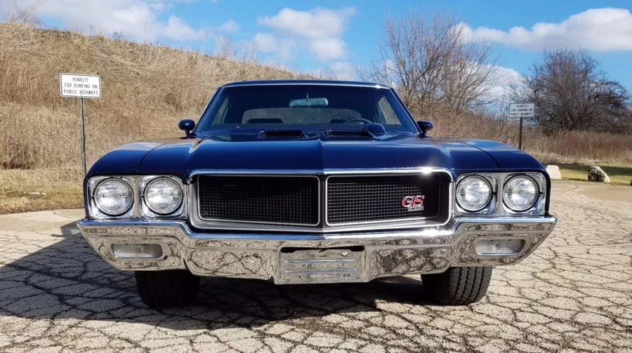 1970 Buick Skylark 3rd Gen - Image 11 of 12
