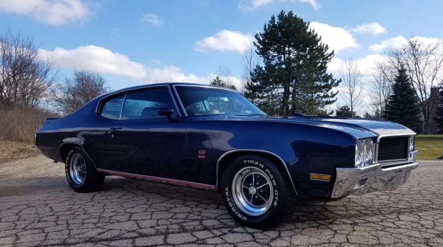 1970 Buick Skylark 3rd Gen - Image 12 of 12