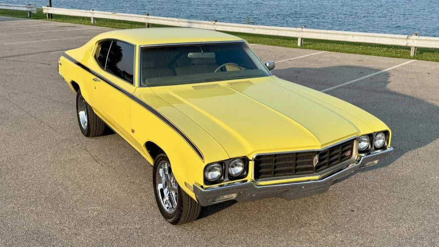 1970 Buick Skylark 3rd Gen - Image 4 of 28