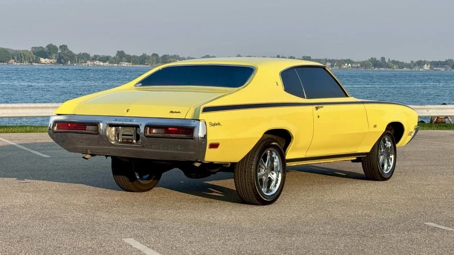 1970 Buick Skylark 3rd Gen - Image 3 of 28