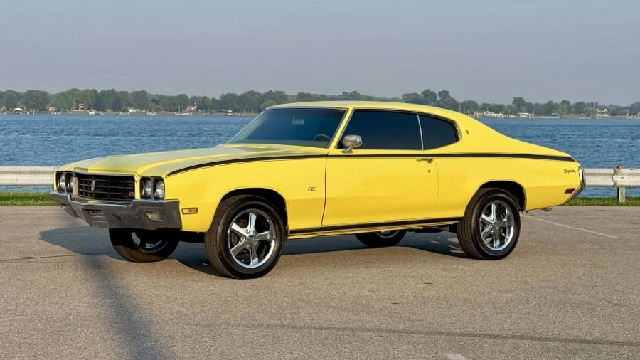 1970 Buick Skylark 3rd Gen - Image 12 of 28