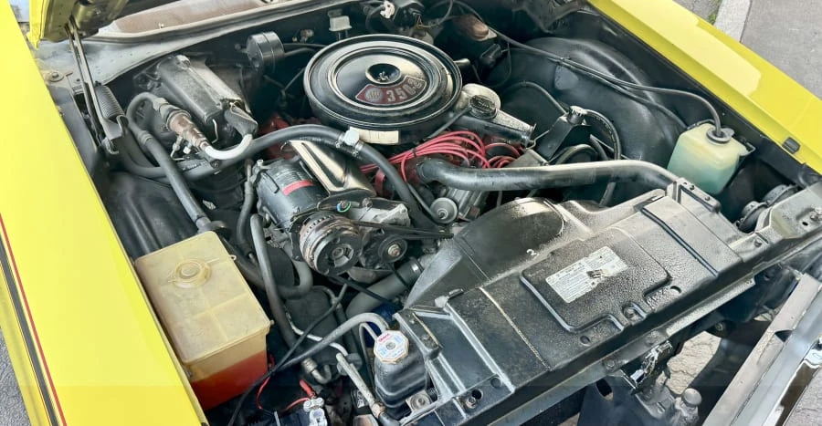 1970 Buick Skylark 3rd Gen - Image 28 of 28