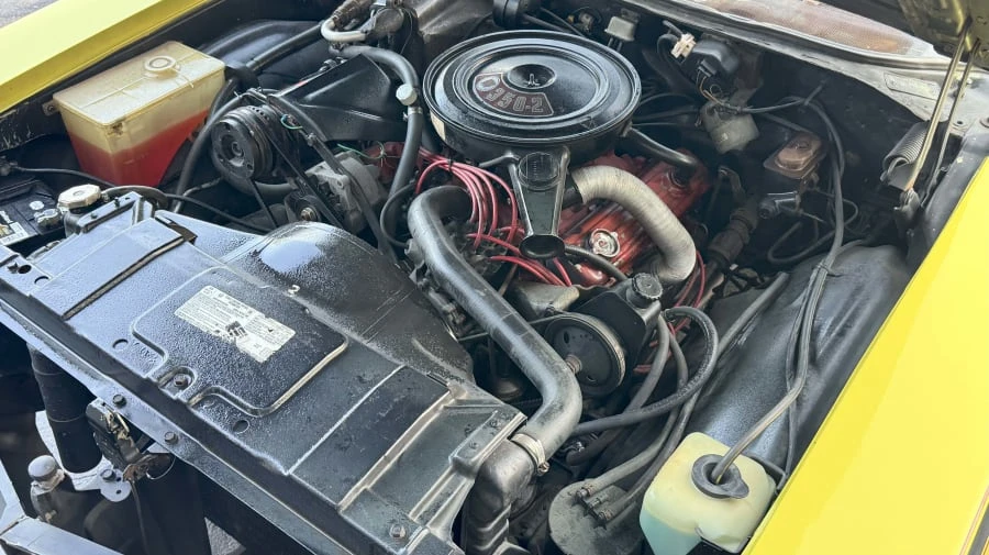 1970 Buick Skylark 3rd Gen - Image 27 of 28