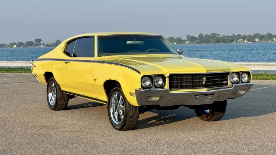 1970 Buick Skylark 3rd Gen - Image 13 of 28