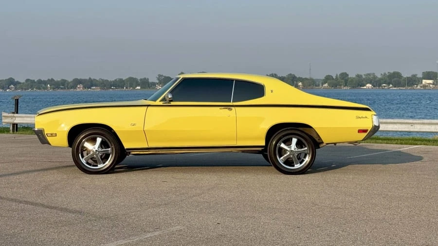 1970 Buick Skylark 3rd Gen - Image 2 of 28