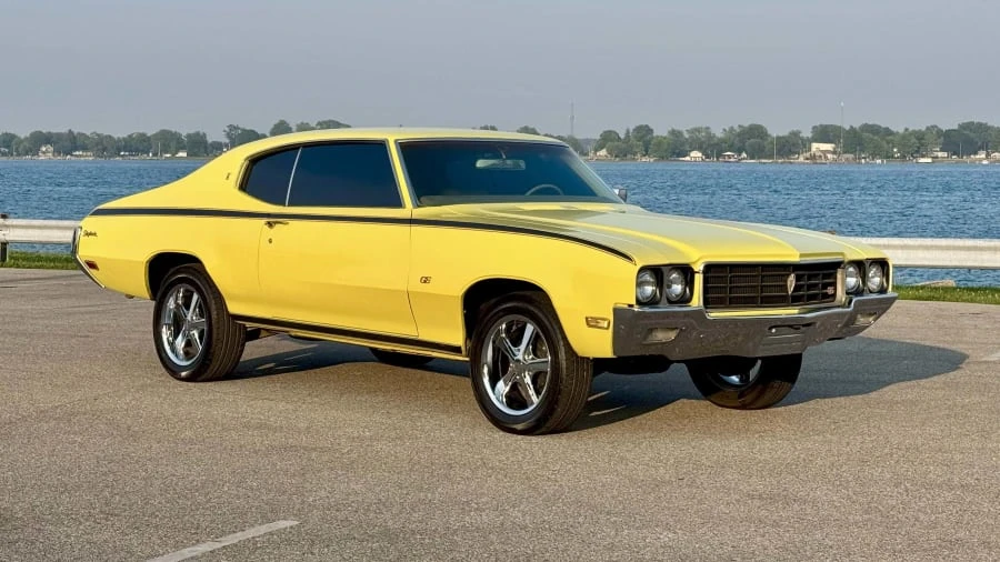 1970 Buick Skylark 3rd Gen - Image 6 of 28