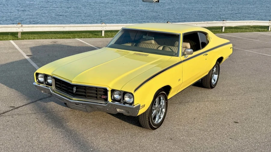 1970 Buick Skylark 3rd Gen - Image 18 of 28