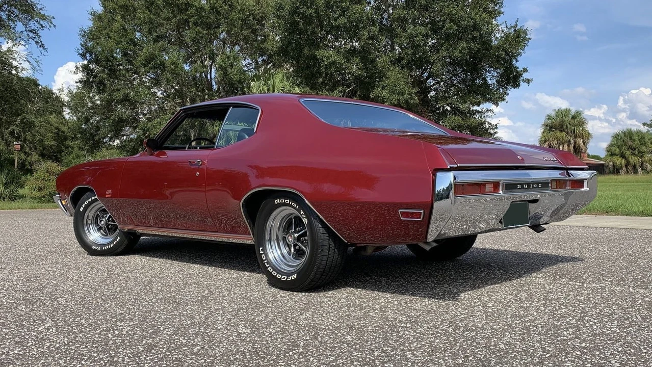 1970 Buick Skylark 3rd Gen - Image 3 of 19
