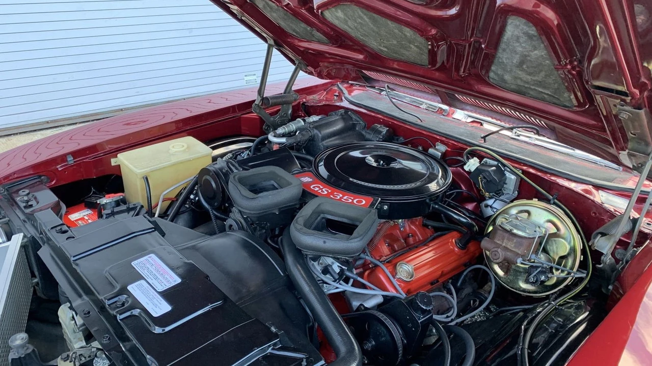 1970 Buick Skylark 3rd Gen - Image 7 of 19