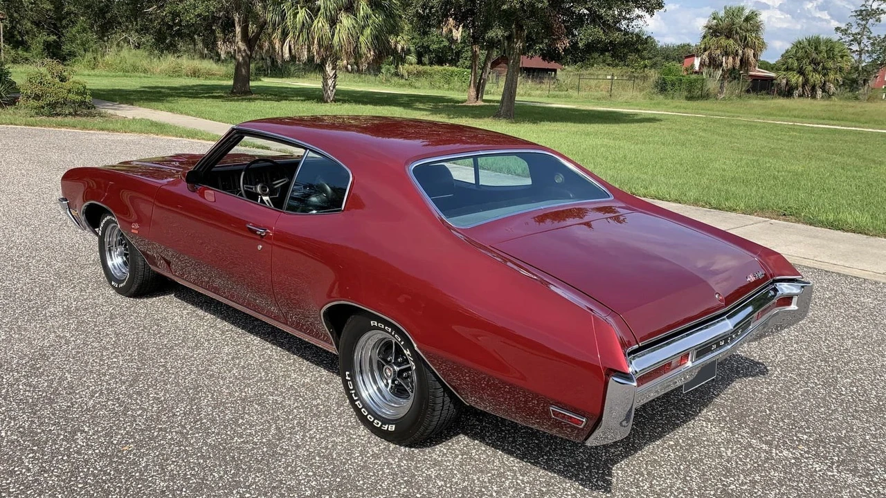 1970 Buick Skylark 3rd Gen - Image 14 of 19