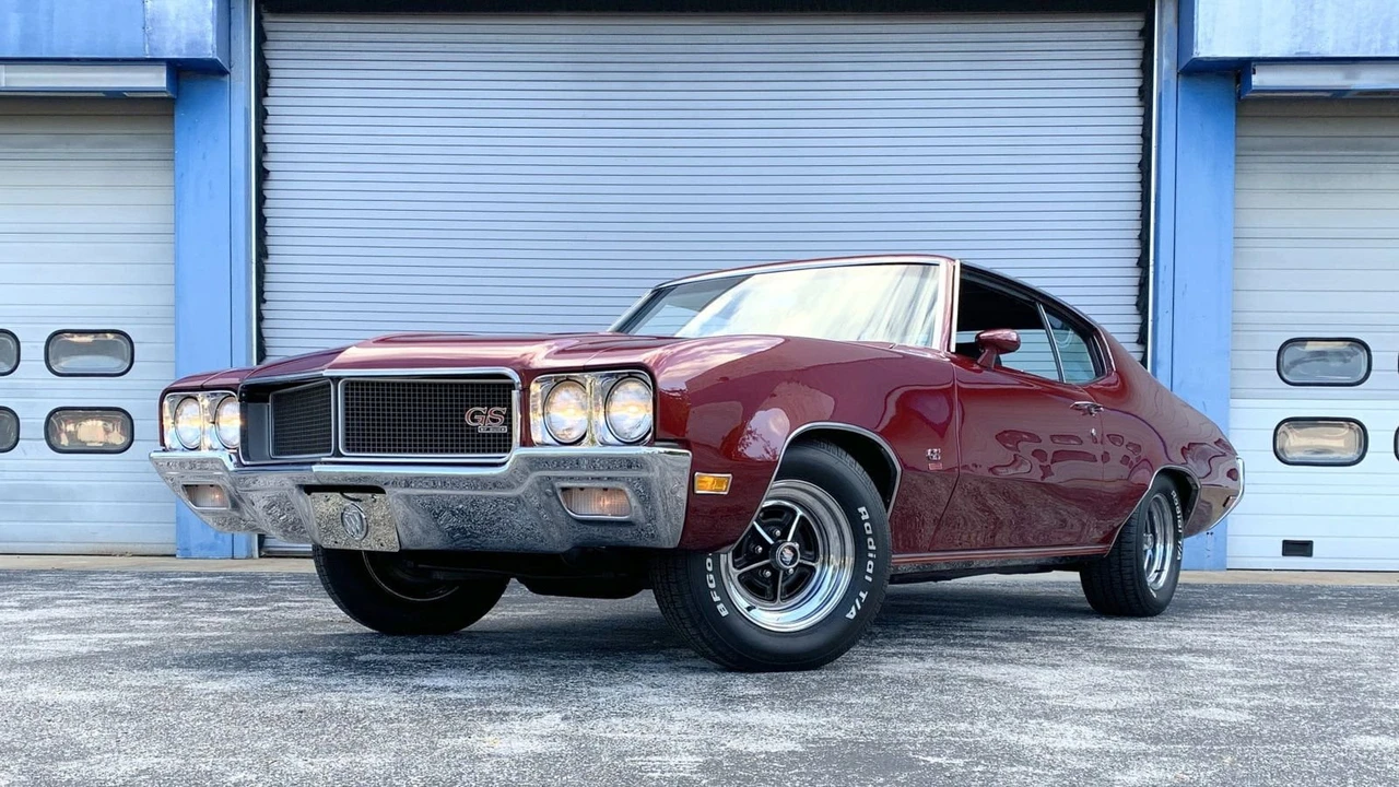 1970 Buick Skylark 3rd Gen - Image 15 of 19