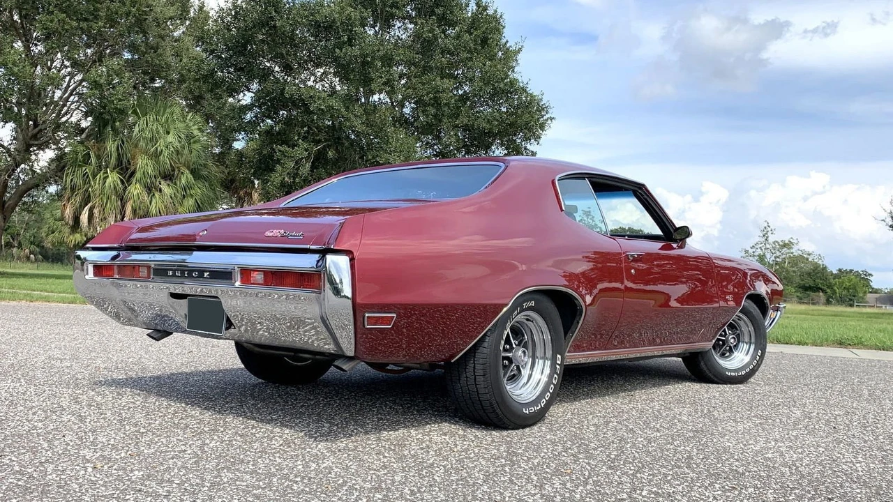 1970 Buick Skylark 3rd Gen - Image 17 of 19