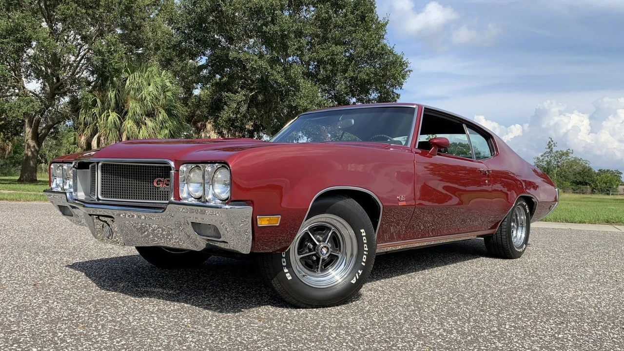 1970 Buick Skylark 3rd Gen - Image 19 of 19