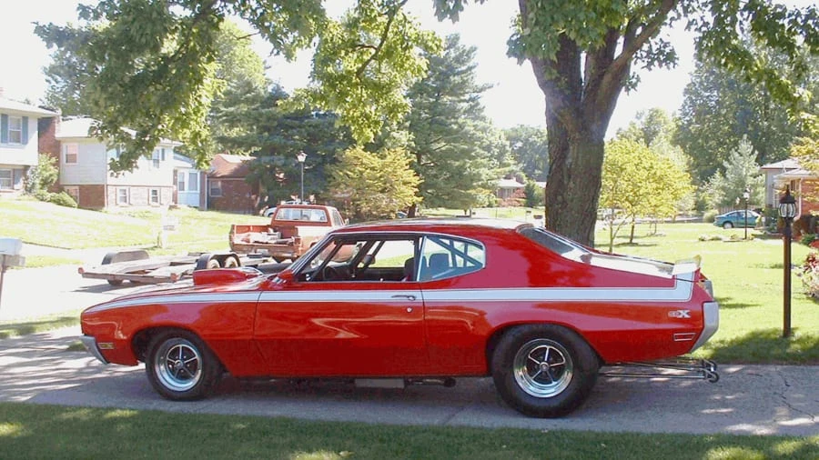 1970 Buick Skylark 3rd Gen - Image 2 of 11