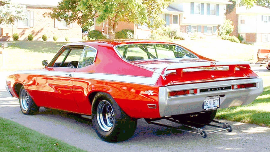 1970 Buick Skylark 3rd Gen - Image 3 of 11
