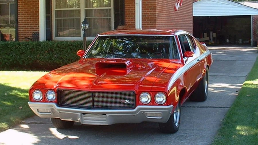 1970 Buick Skylark 3rd Gen - Image 8 of 11