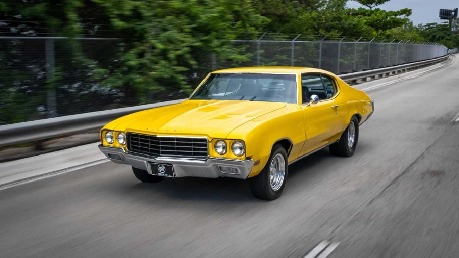 1970 Buick Skylark 3rd Gen - Image 7 of 31