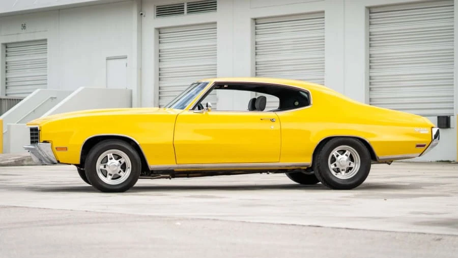1970 Buick Skylark 3rd Gen - Image 2 of 31