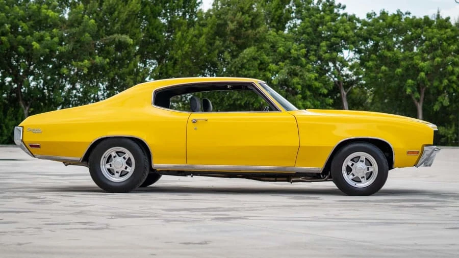 1970 Buick Skylark 3rd Gen - Image 10 of 31
