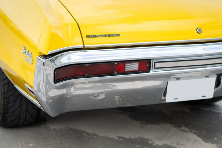 1970 Buick Skylark 3rd Gen - Image 20 of 31