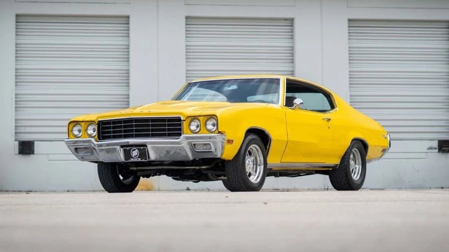1970 Buick Skylark 3rd Gen - Image 12 of 31