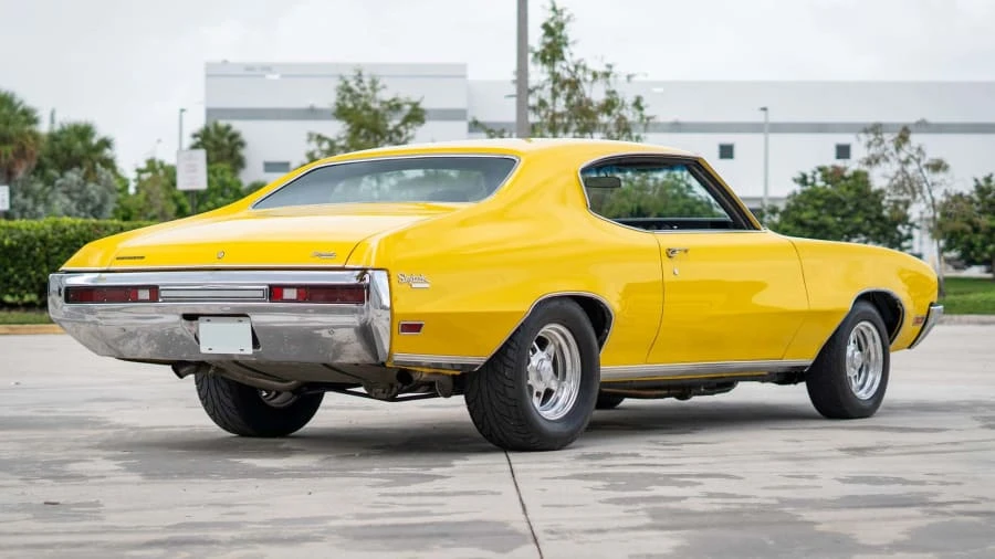 1970 Buick Skylark 3rd Gen - Image 3 of 31
