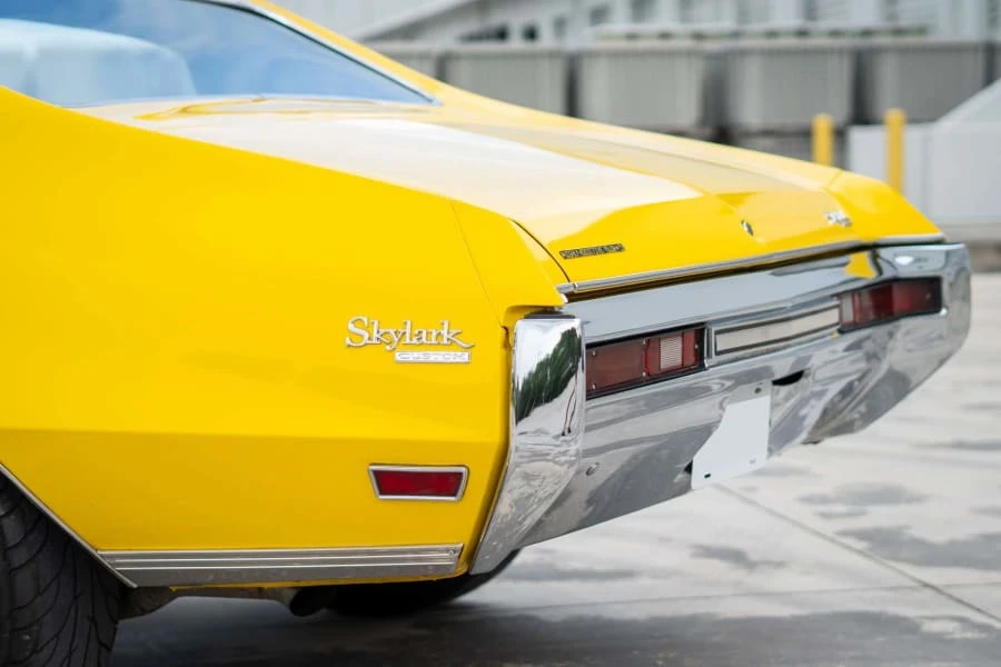 1970 Buick Skylark 3rd Gen - Image 16 of 31