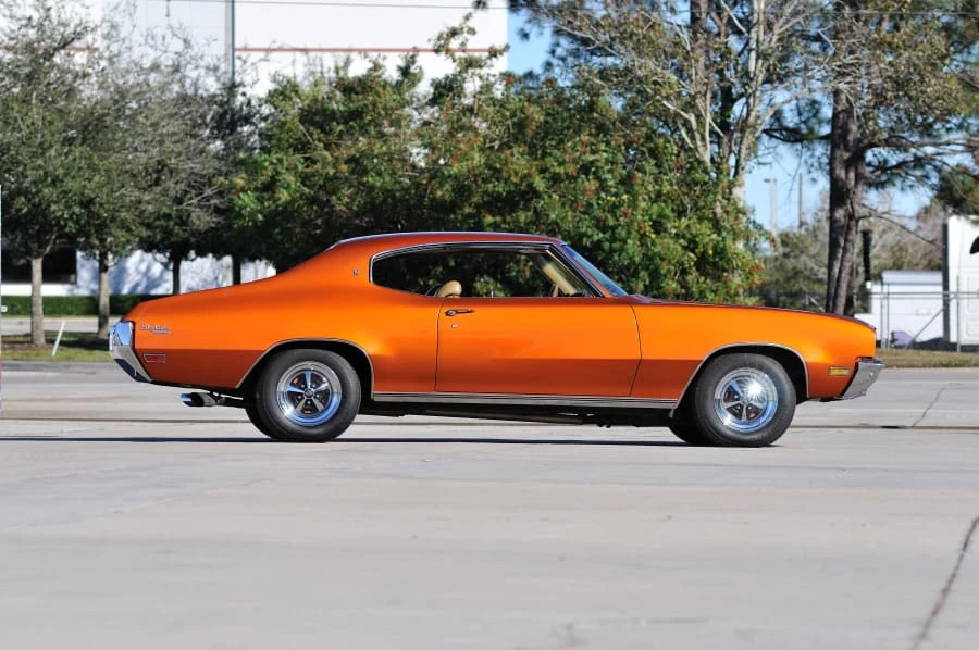 1970 Buick Skylark 3rd Gen - Image 2 of 11
