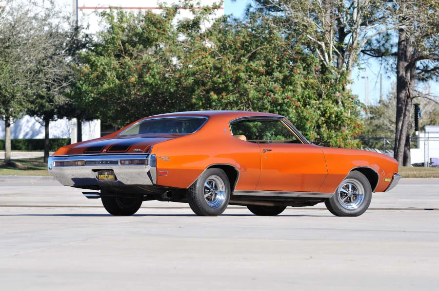 1970 Buick Skylark 3rd Gen - Image 3 of 11