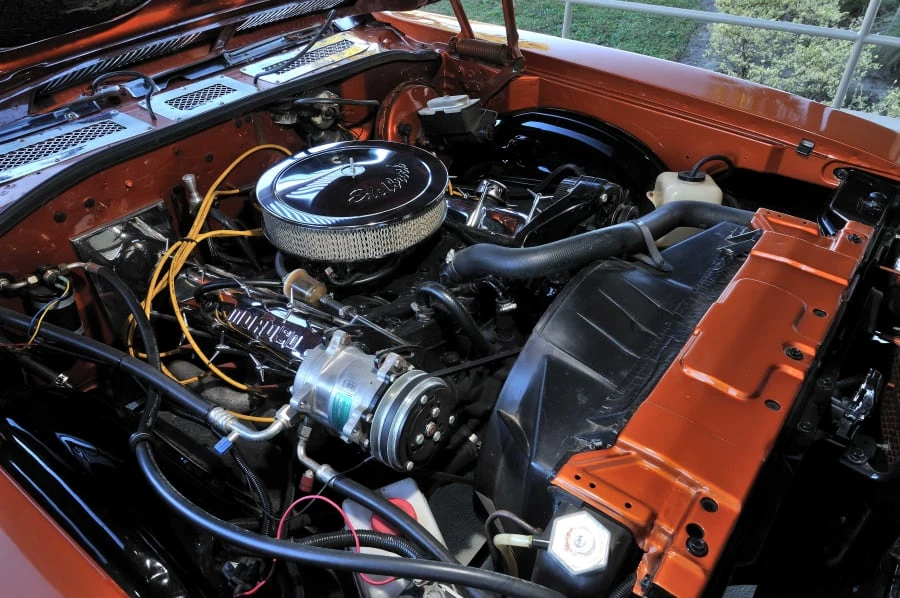 1970 Buick Skylark 3rd Gen - Image 6 of 11