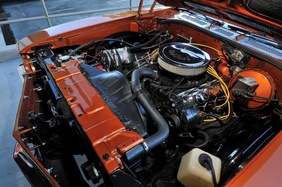1970 Buick Skylark 3rd Gen - Image 7 of 11
