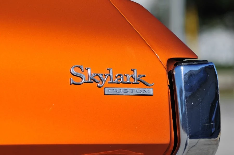 1970 Buick Skylark 3rd Gen - Image 8 of 11
