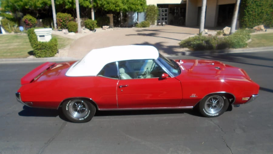 1970 Buick Skylark 3rd Gen - Image 2 of 9