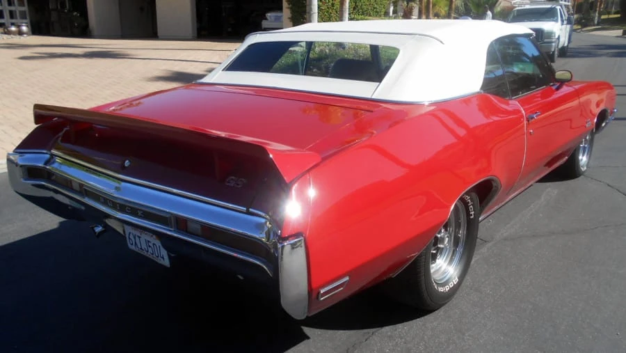 1970 Buick Skylark 3rd Gen - Image 3 of 9