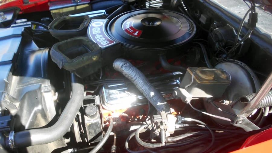 1970 Buick Skylark 3rd Gen - Image 7 of 9