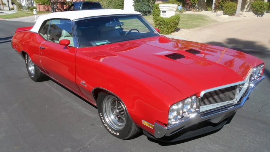 1970 Buick Skylark 3rd Gen - Image 9 of 9