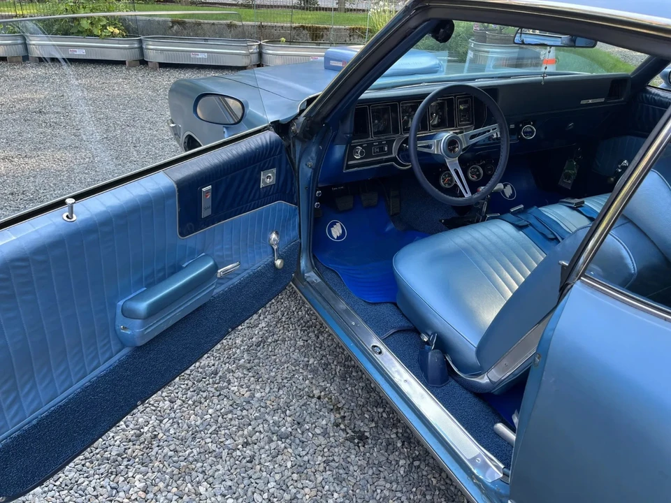 1970 Buick Skylark 3rd Gen - Image 11 of 21