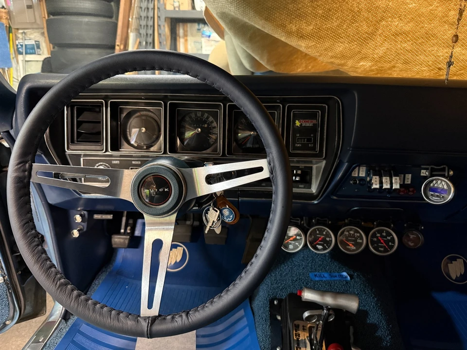1970 Buick Skylark 3rd Gen - Image 19 of 21