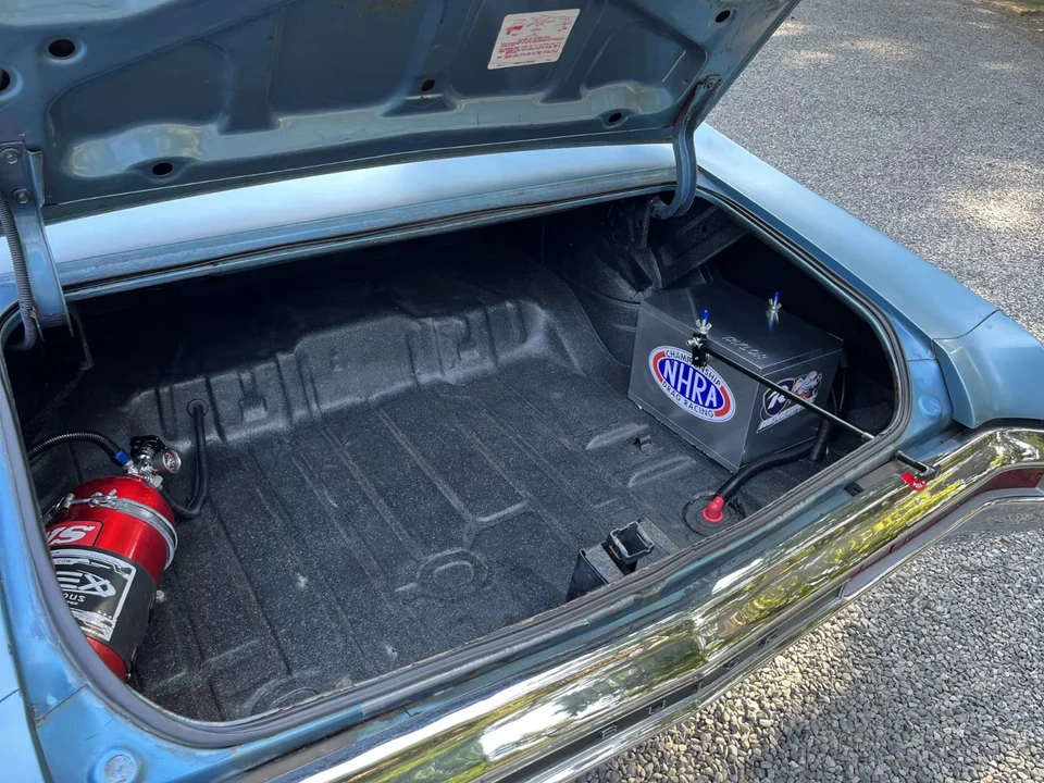 1970 Buick Skylark 3rd Gen - Image 10 of 21