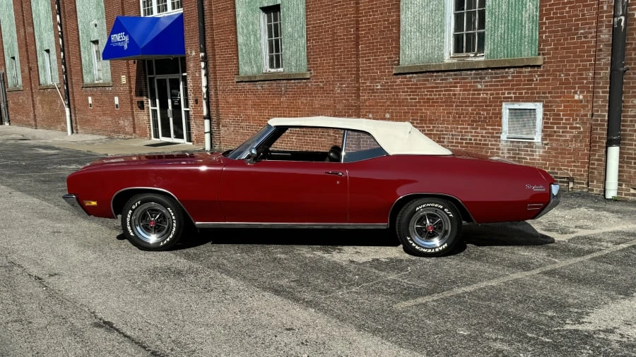 1970 Buick Skylark 3rd Gen - Image 2 of 19