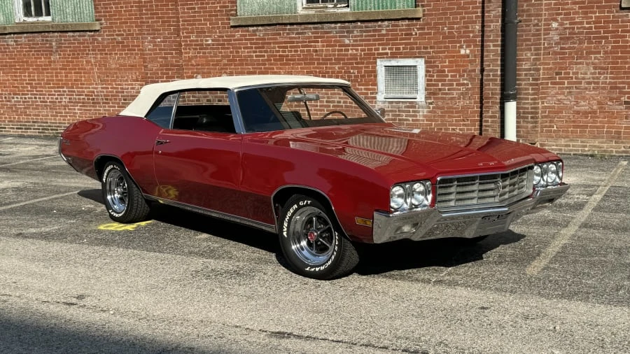 1970 Buick Skylark 3rd Gen - Image 4 of 19