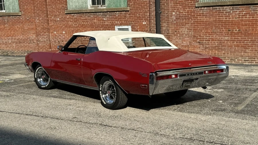 1970 Buick Skylark 3rd Gen - Image 3 of 19