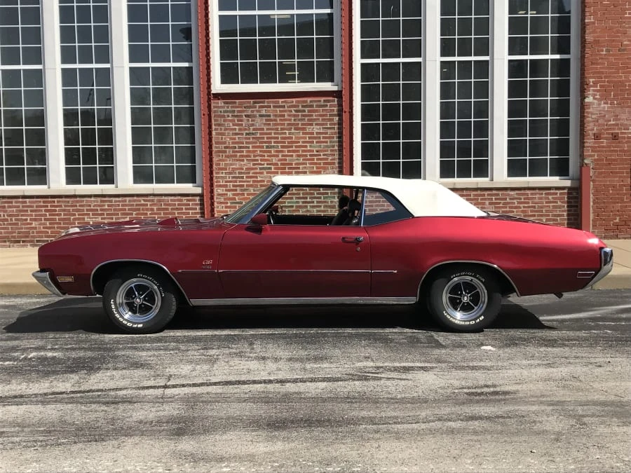 1970 Buick Skylark 3rd Gen - Image 2 of 7
