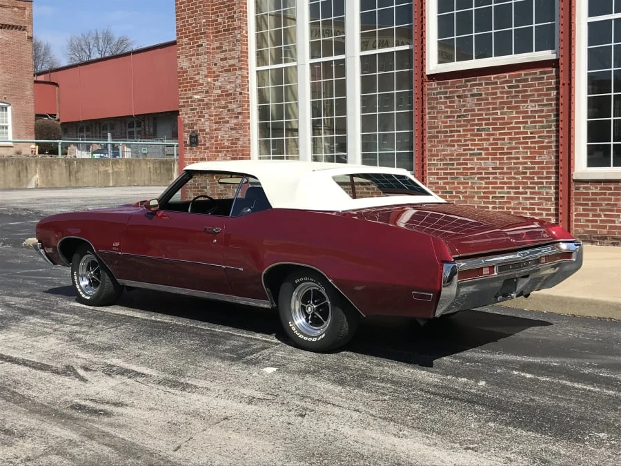 1970 Buick Skylark 3rd Gen - Image 3 of 7