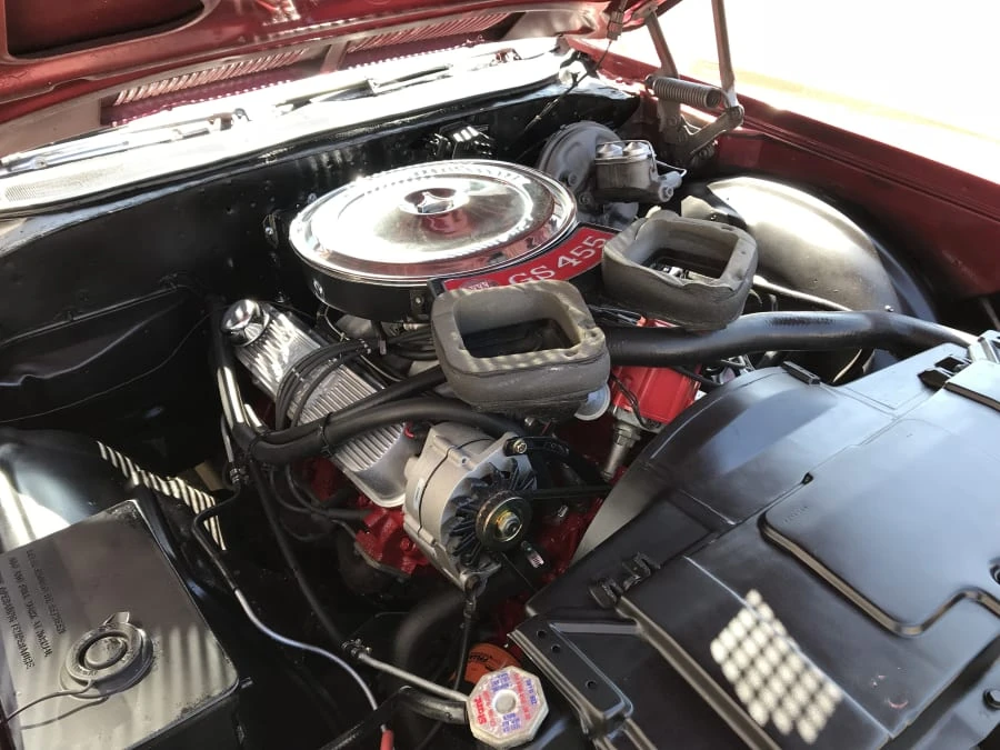 1970 Buick Skylark 3rd Gen - Image 7 of 7